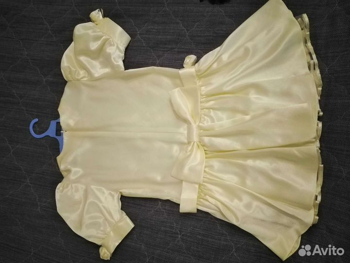 Платье на девочку