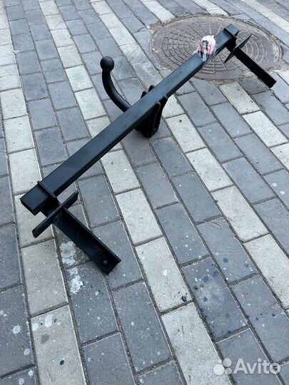 Фаркоп на LADA vesta седан