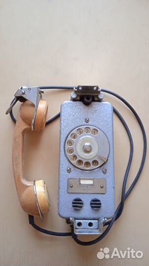 Телефон СССР