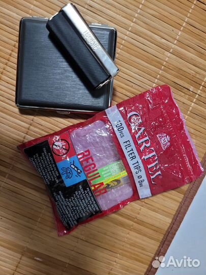 Набор для самокруток