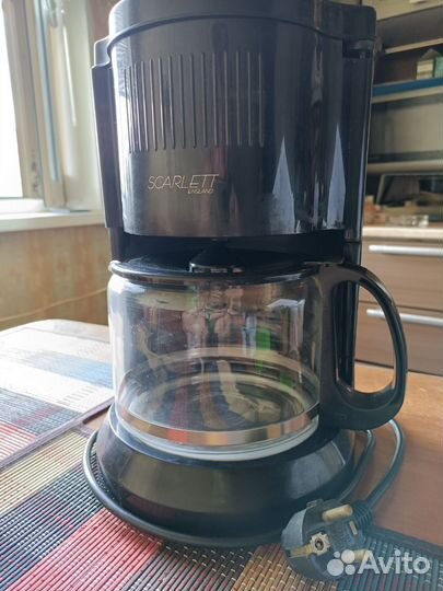 Кофеварка капельная