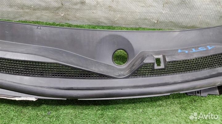 Решетка стеклоочистителей Nissan Qashqai J11 2014