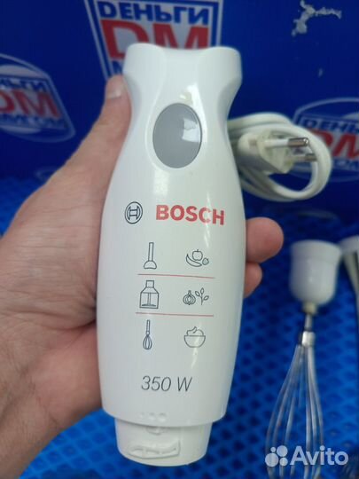 Л) Блендер Bosch MSM 6 M 700 (47014)