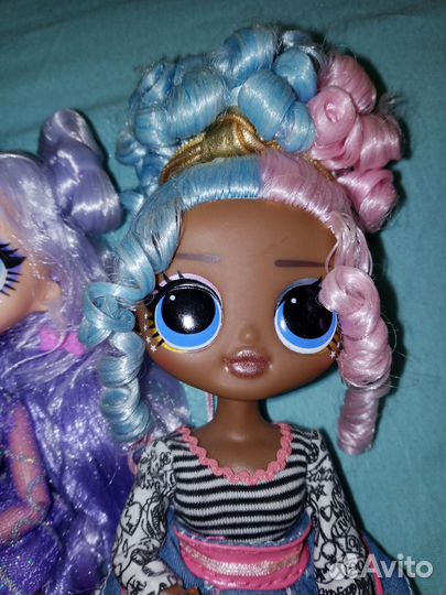 Кукла лол омг lol omg