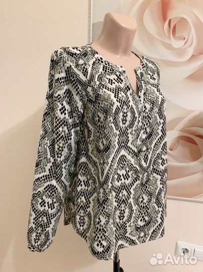 Блузка Soyaconcept из вискозы