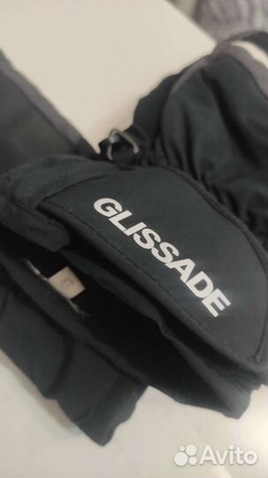 Горнолыжные перчатки Glissade