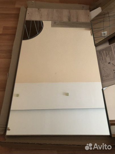 Зеркало распашное hoff