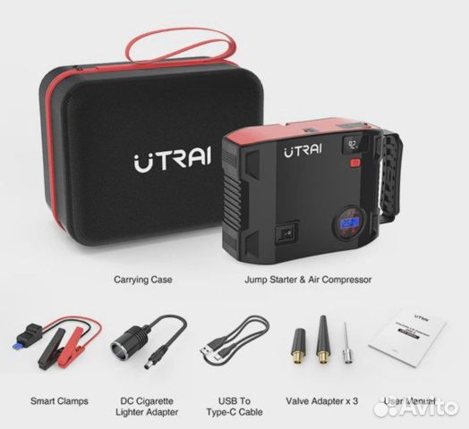 Пускозарядное устройство акб насос jstar 5