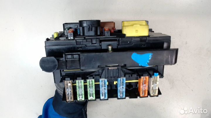 Блок предохранителей Citroen C2