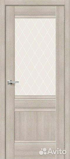 Межкомнатная дверь Bravo 153-0378 Прима-3.1 Cappuc