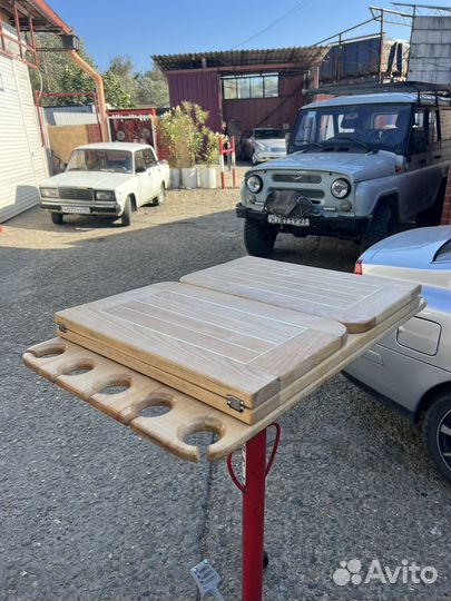 Стол для яхты раскладной