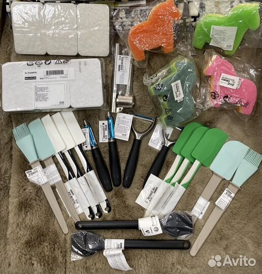 Кухонные пренадлежности IKEA