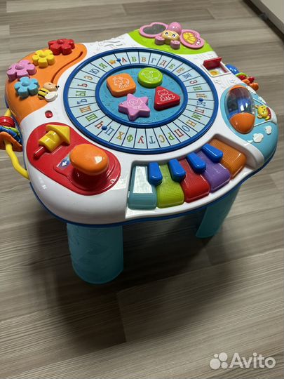 Развивающий стол
