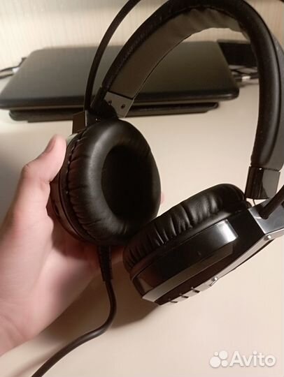 Игровые наушники borofone