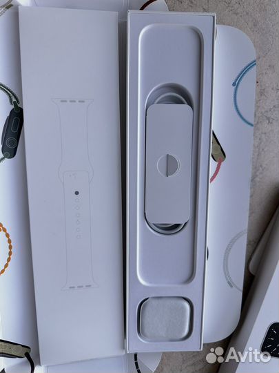 Часы apple watch 6 44 mm