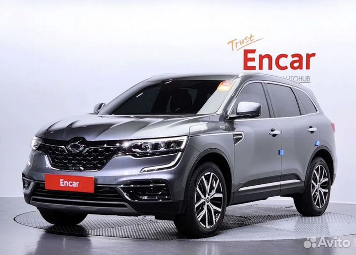 Renault Samsung QM6 2.0 CVT, 2022, 16 196 км