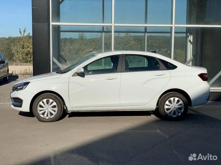 LADA Vesta 1.8 CVT, 2024