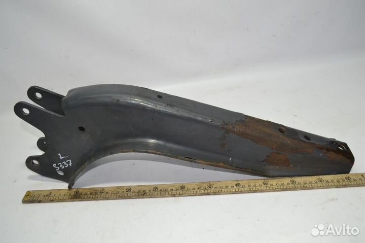 Кронштейн кабины, задний левый scania R-series (01