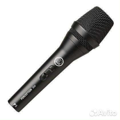 AKG P5S вокальный микрофон