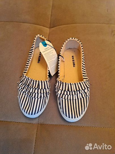 Туфли, размер 36. Aqoola