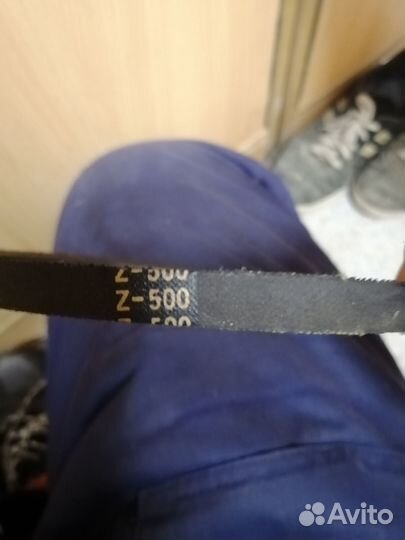 Ремни для станка