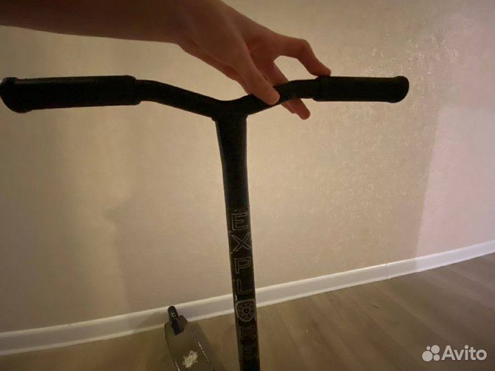 Трюковой самокат 