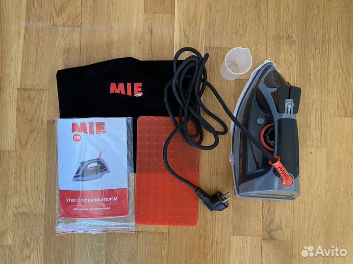 Утюг с отпаривателем MIE