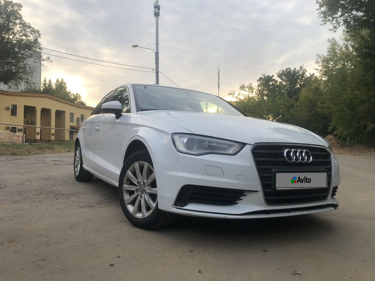 Audi A3: фото владельца