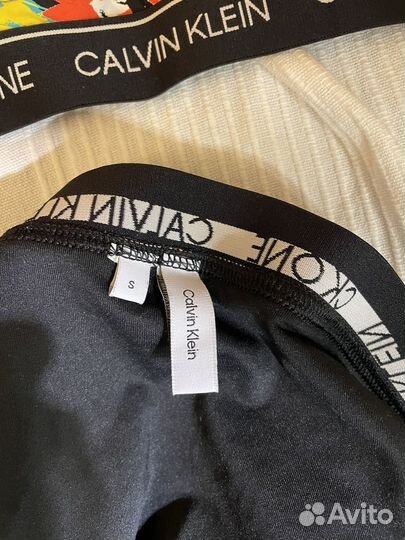 Calvin klein купальник