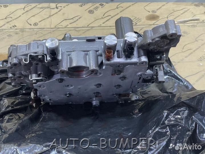 U250 гидроблок АКПП