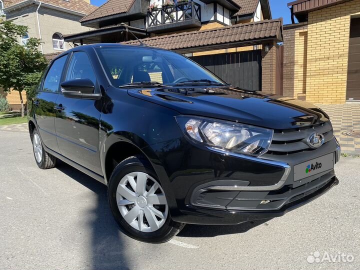 LADA Granta 1.6 МТ, 2023, 100 км