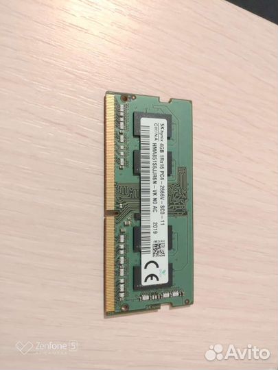 DDR4 hynix 4GB
