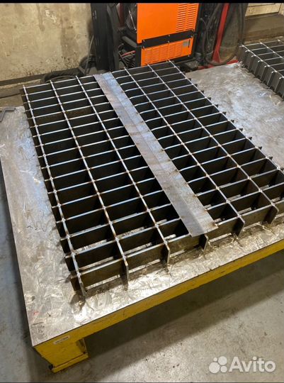 Сварочные работы