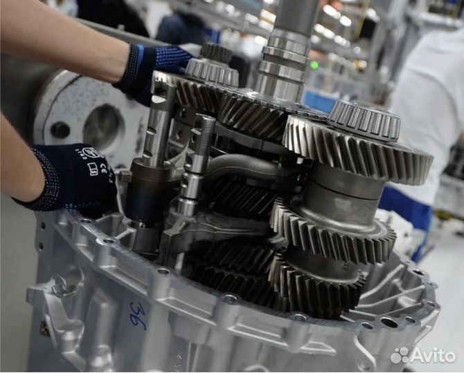 Кпп Zf 16S Ремонт,Обмен,Daf,Man,Iveco