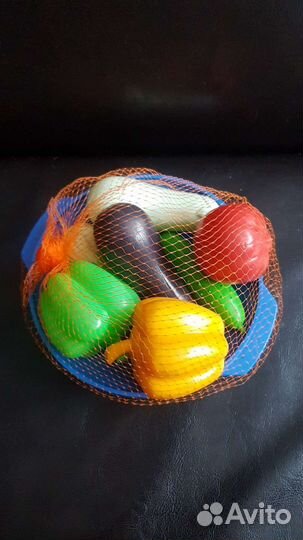 Набор овощей