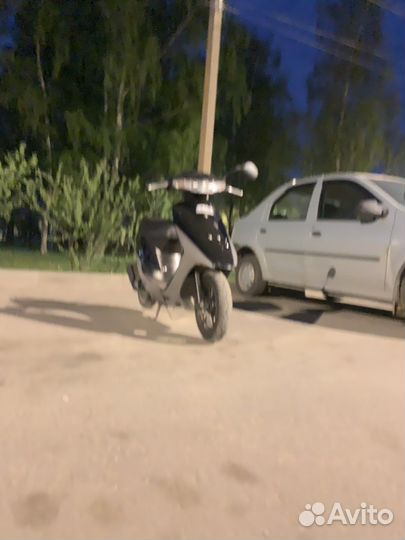 Хонда дио C27