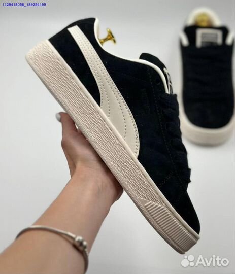 Кроссовки Puma Suede XL (Арт.87052)