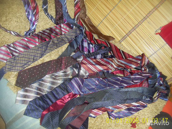 Галстук мужской