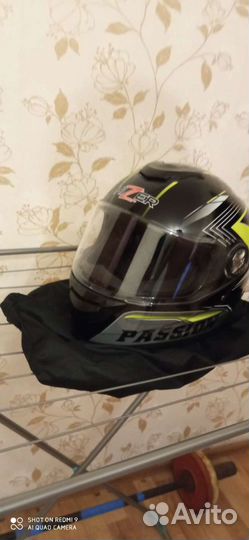 Шлем для мотоцикла