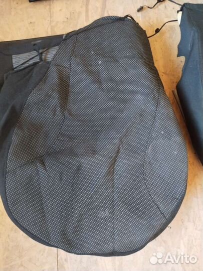 Чехлы на сидения Шкода Октавия а5