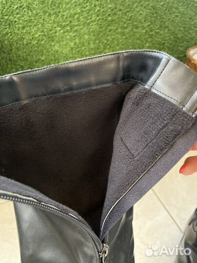 Сапоги «Версия»