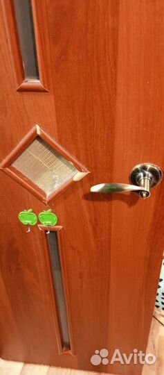 Межкомнатные двери бу с коробкой и наличники