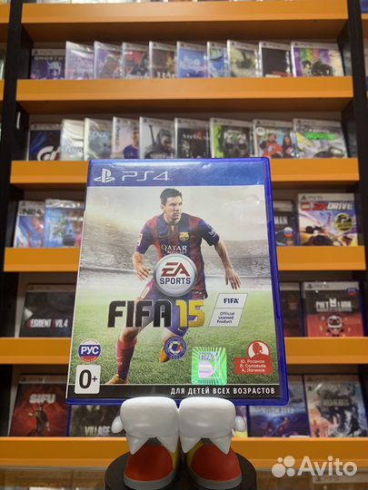 Fifa 15 PS4