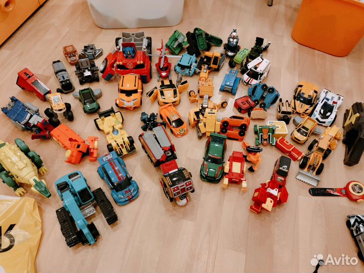 Пакет тоботов