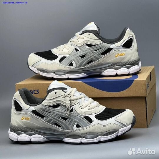 Кроссовки Asics GEL-NYC (Арт.12191)