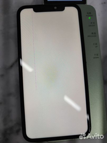 LCD Дисплей iPhone 11 чёрный оригинал снятый с раз