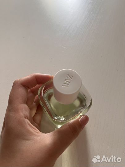 Zara applejuice Туалетная вода зарезервировано