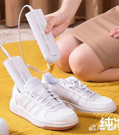 Сушилка для обуви ультрафиолет новая