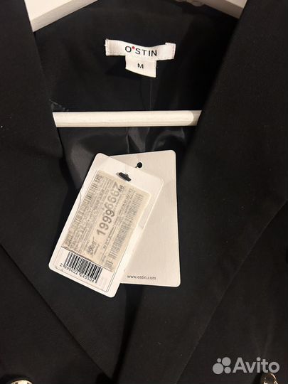 Пиджак женский