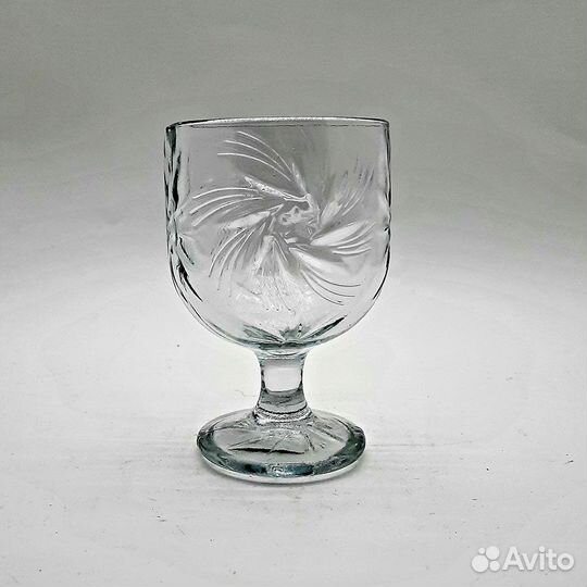 Хрустальные бокалы
